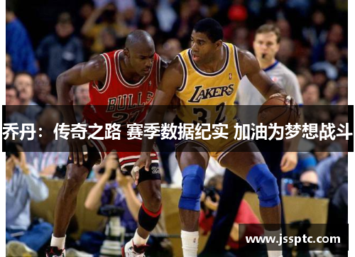 乔丹：传奇之路 赛季数据纪实 加油为梦想战斗
